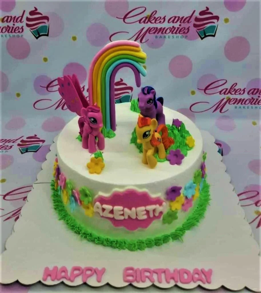 My Little Pony Cake