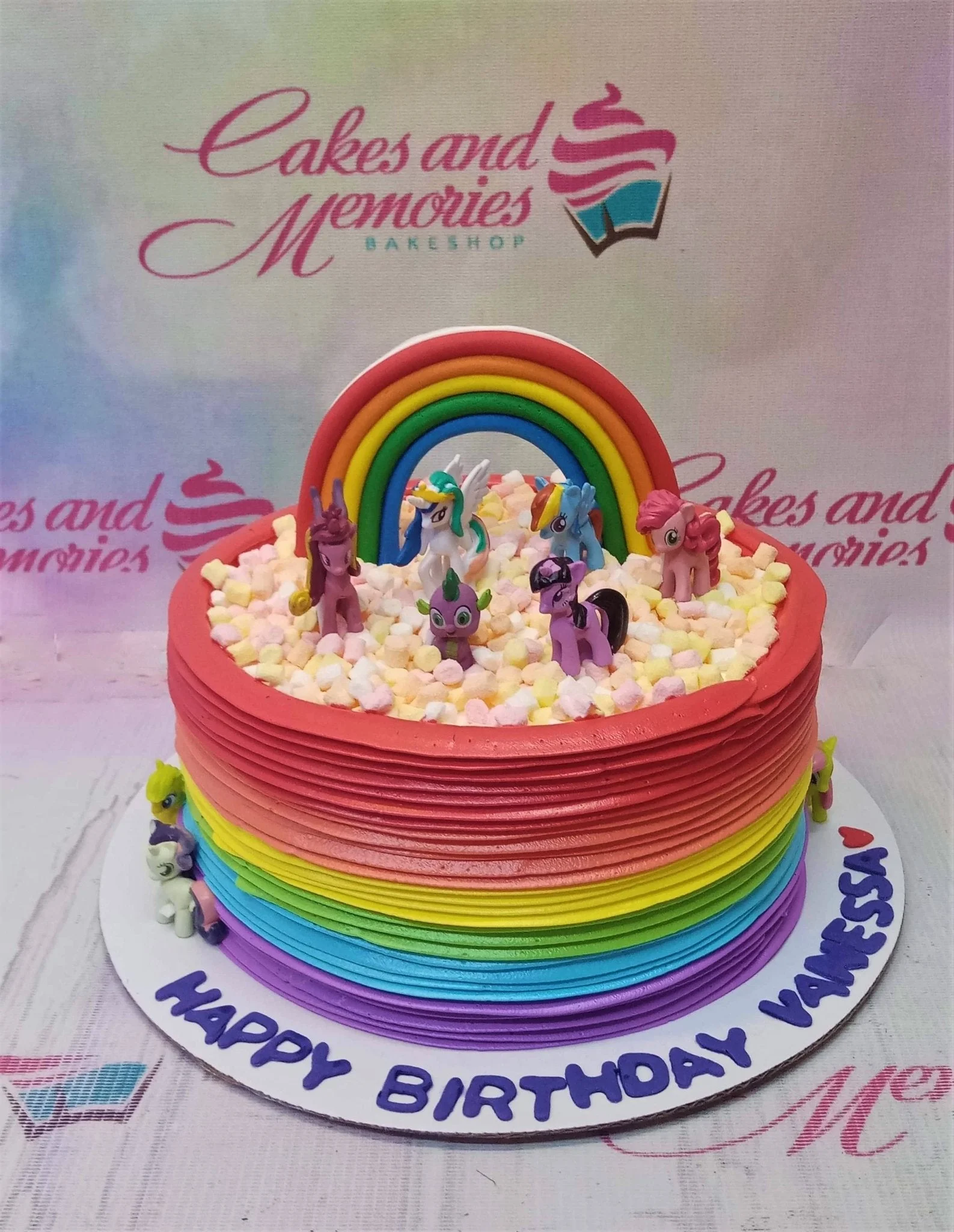 My Little Pony Cake