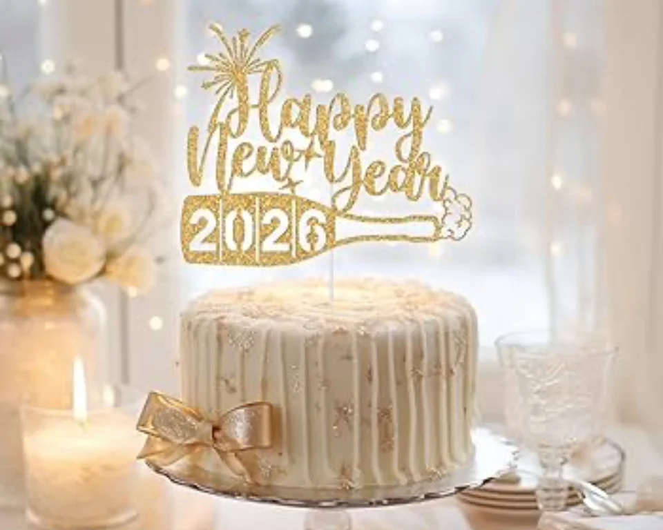 New Year Cake
