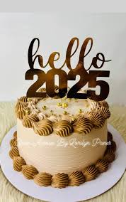 New Year Cake