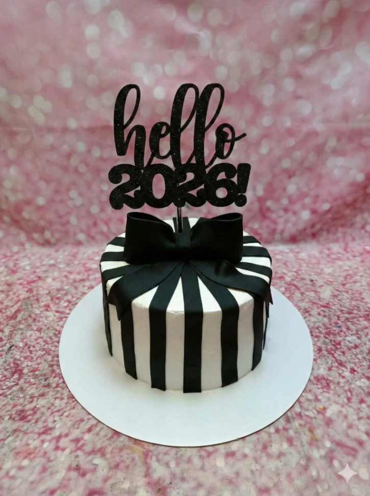 New Year Cake
