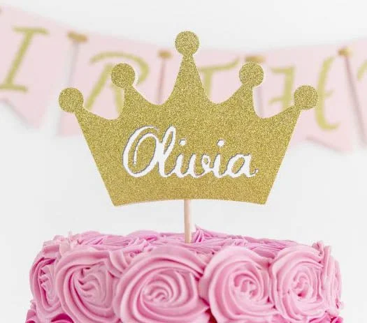 Olivia Princess Olivia Rodrigo Cake Design