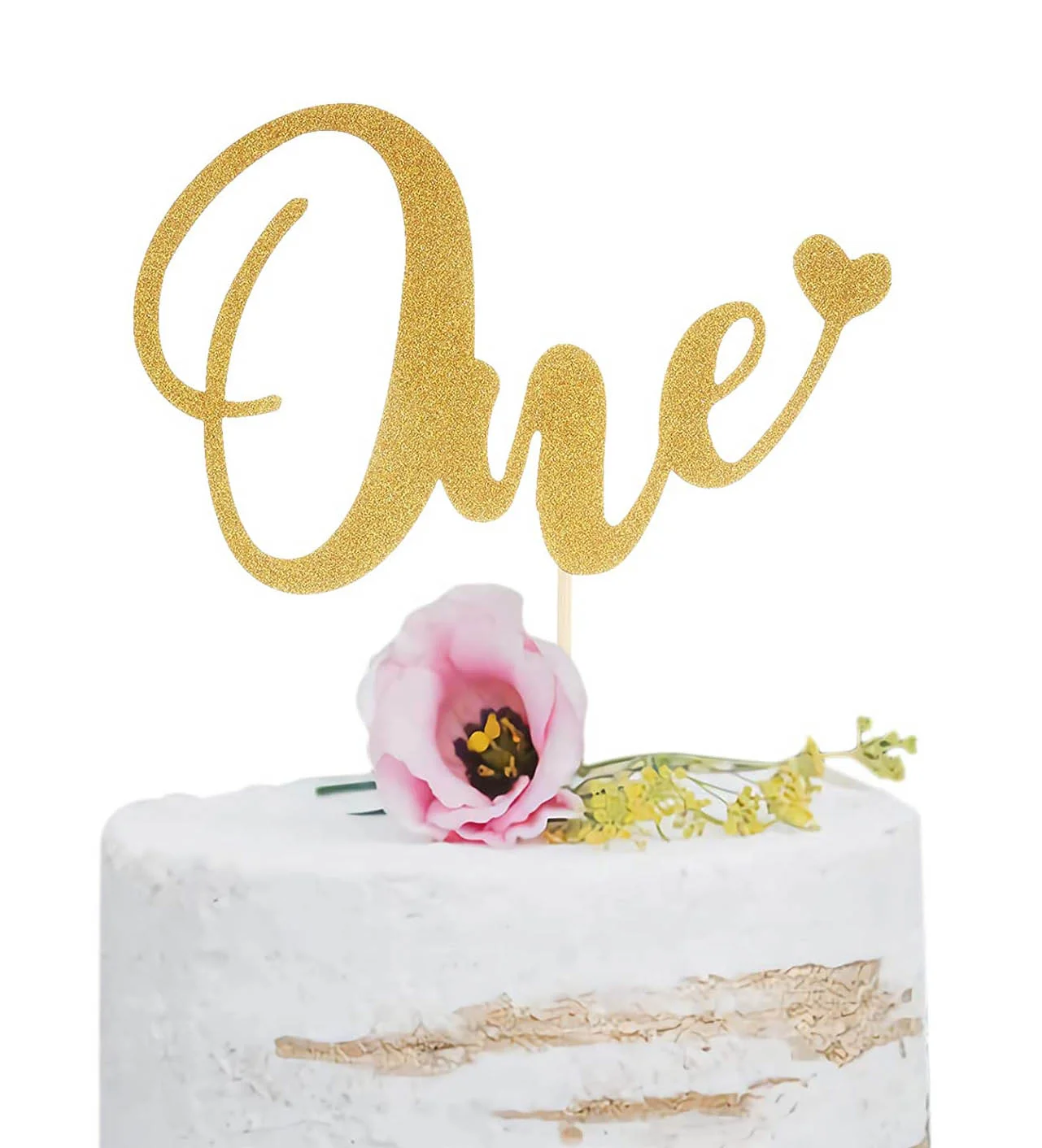 One Birthday Cake