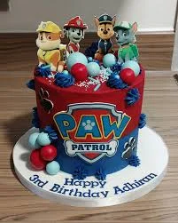 Paw Patrol Cake