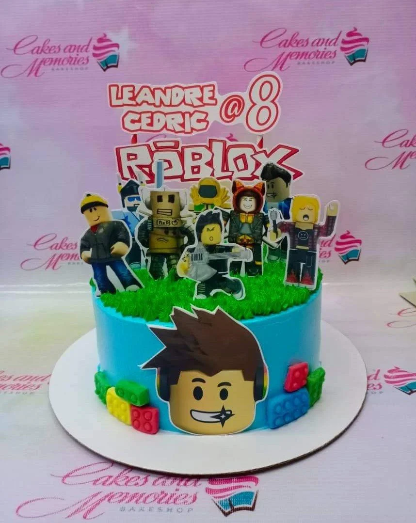 Roblox Cake