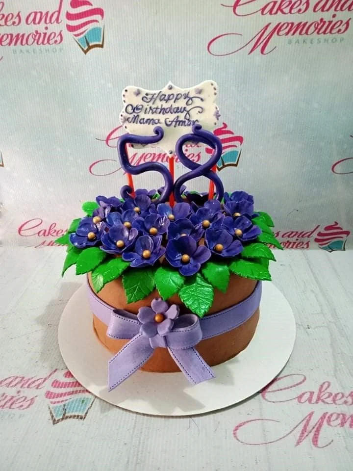 Senior Cake
