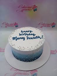 Cake 1 Tier - silver theme with silver sprinkles Cake 1 Tier - silver theme with silver sprinkles