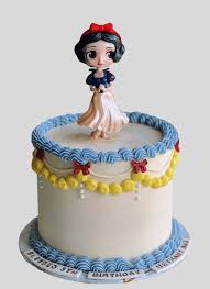 Snow White Cake