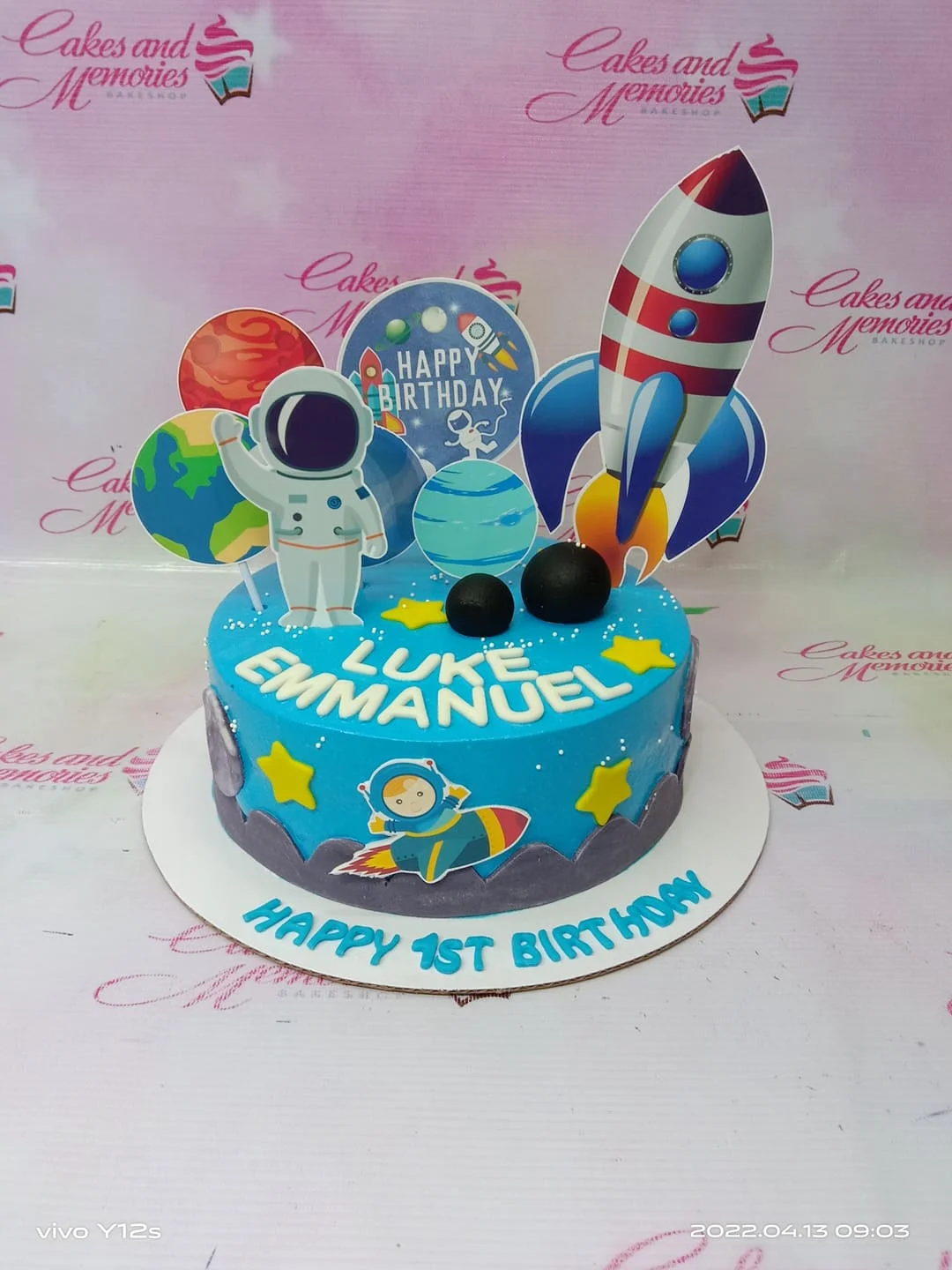 Space Cake