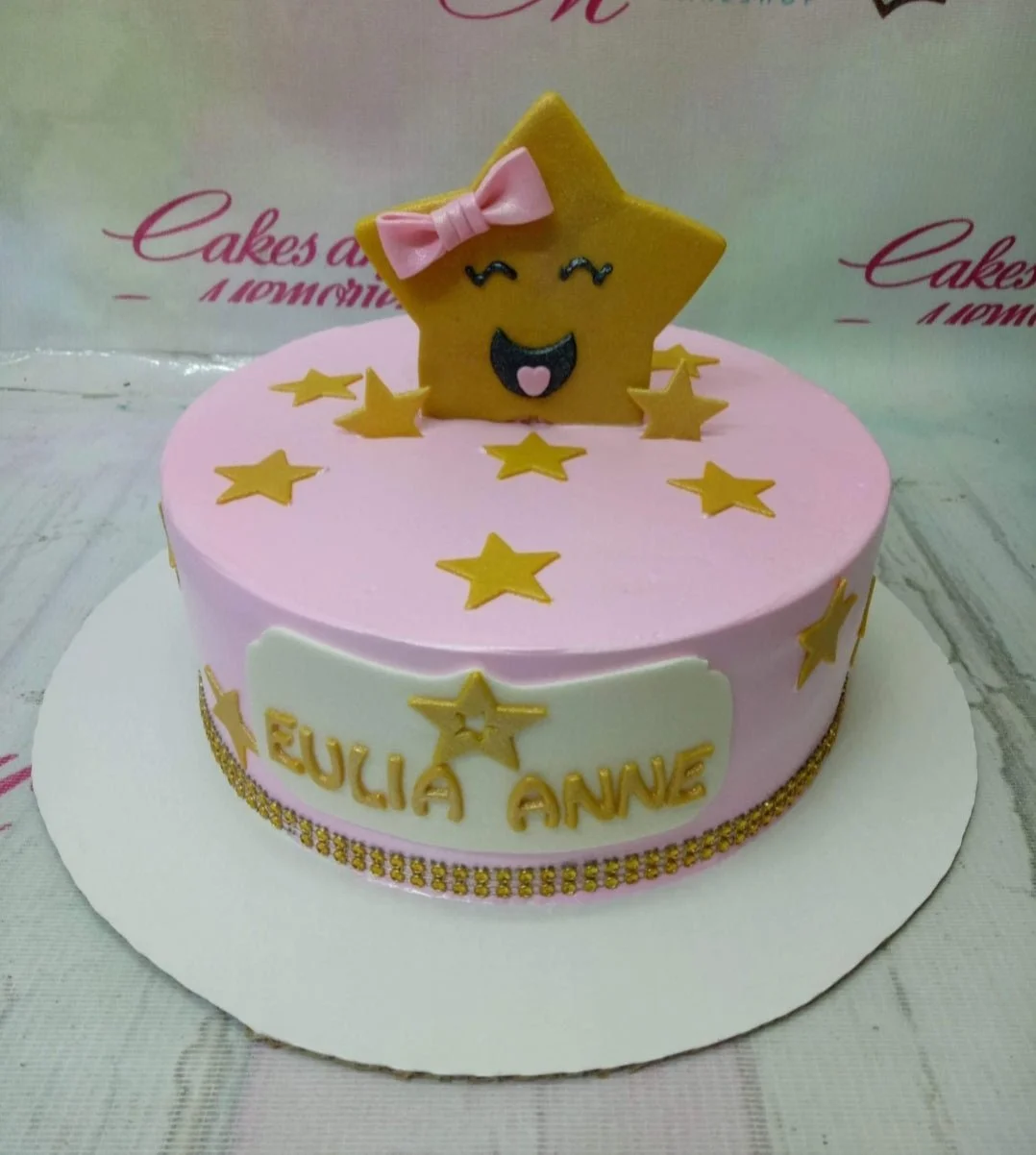 Star Cake