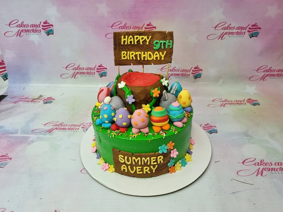 Summer Cake