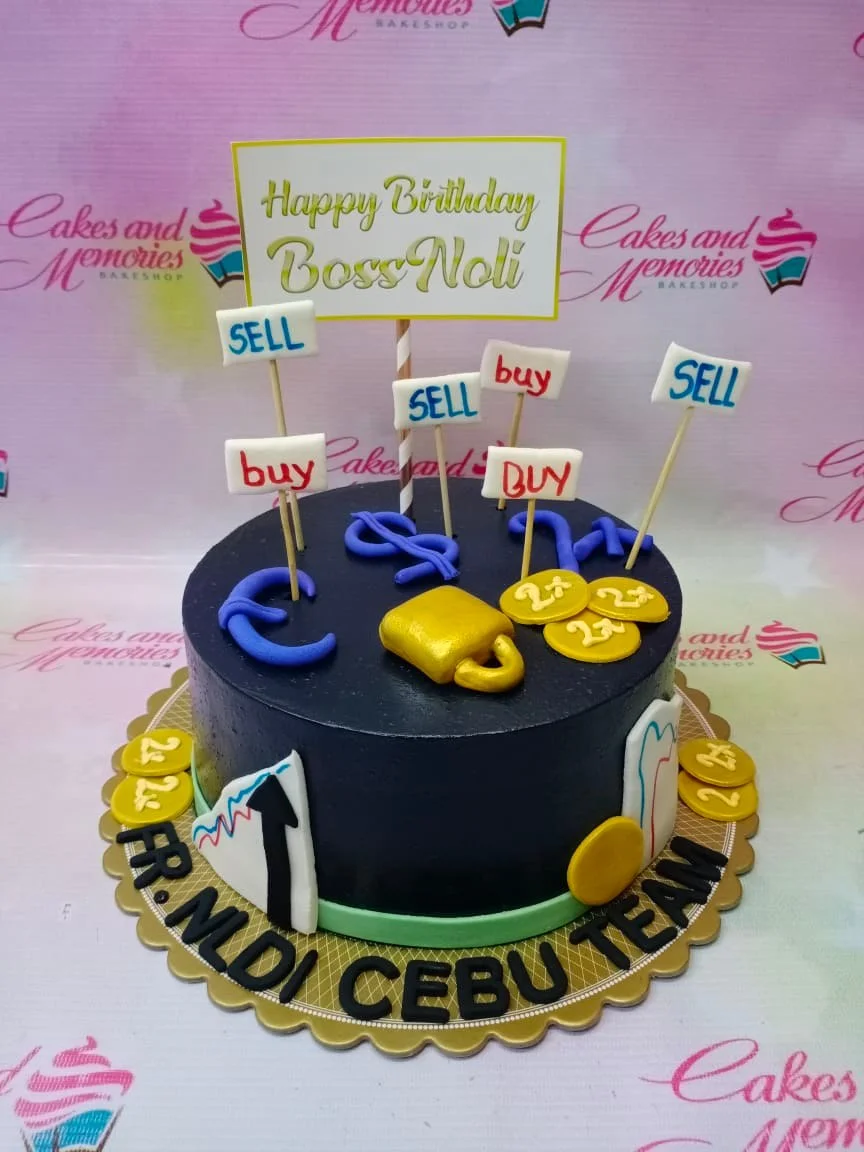 Trading Birthday Cake