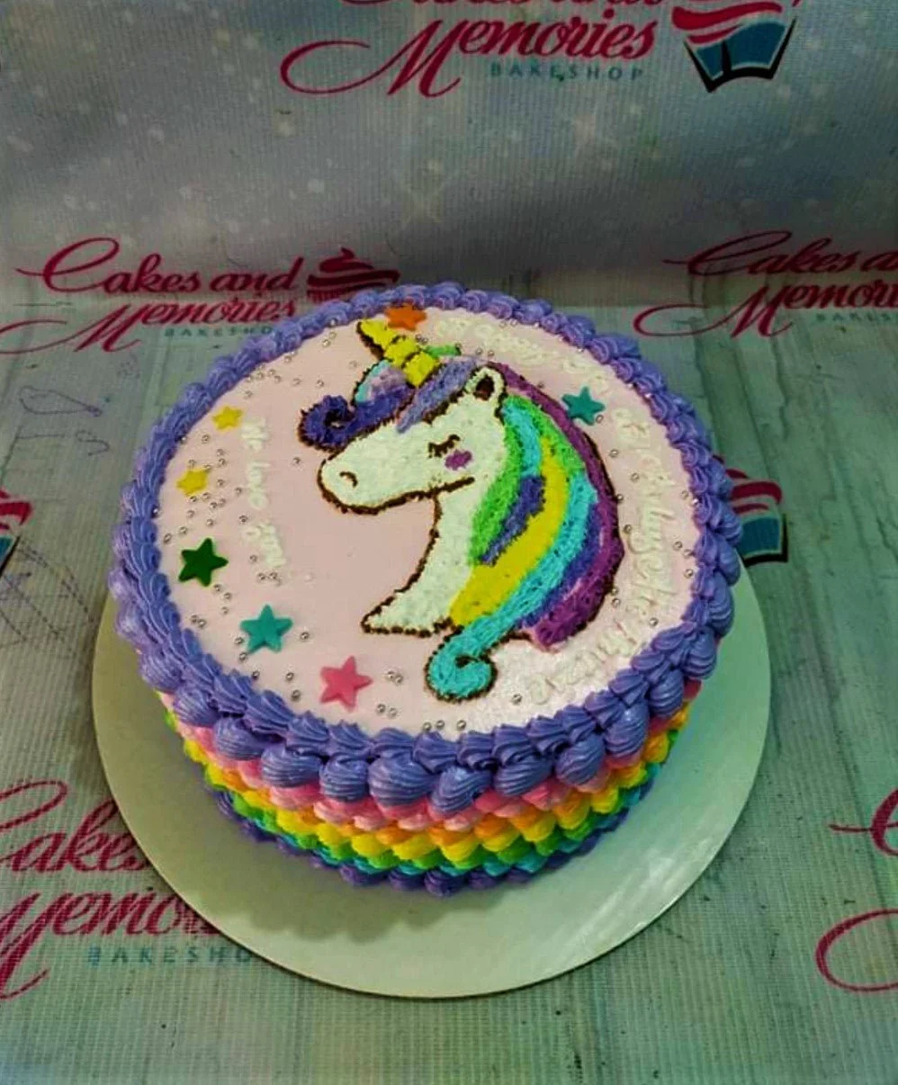 Unicorn Cake