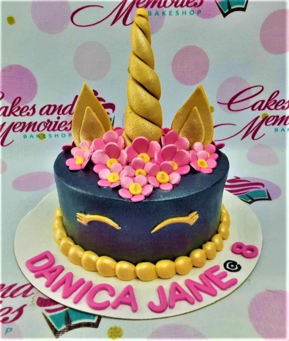 Unicorn Cake