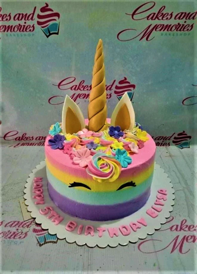 Unicorn Cake