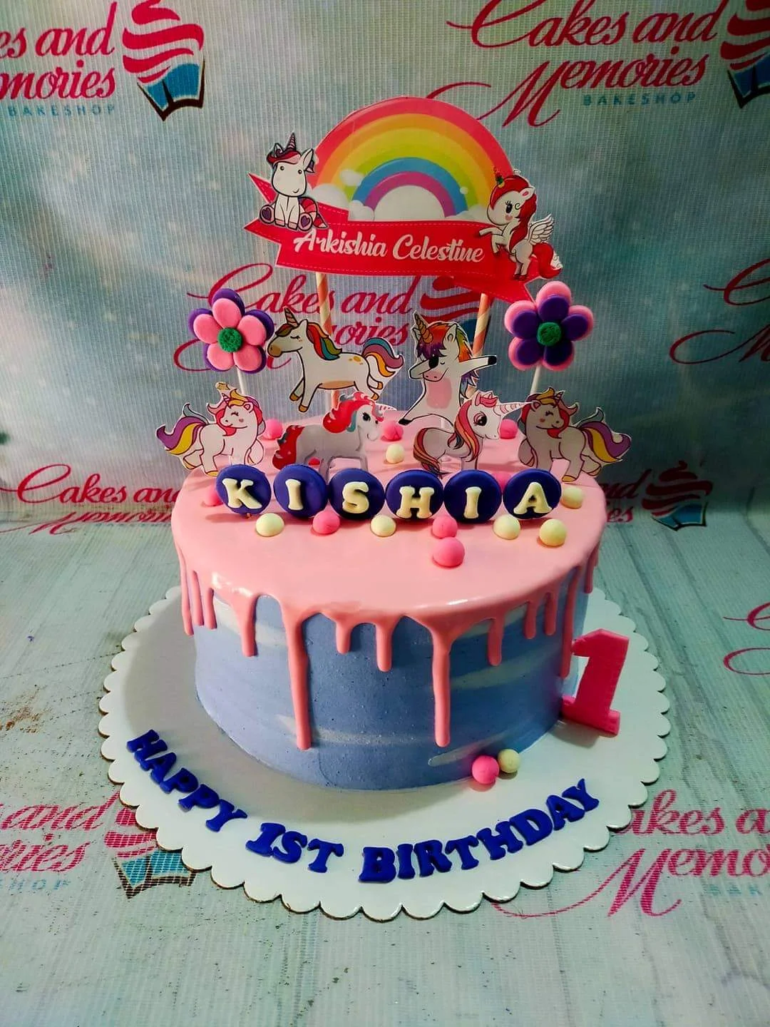 Unicorn Cake