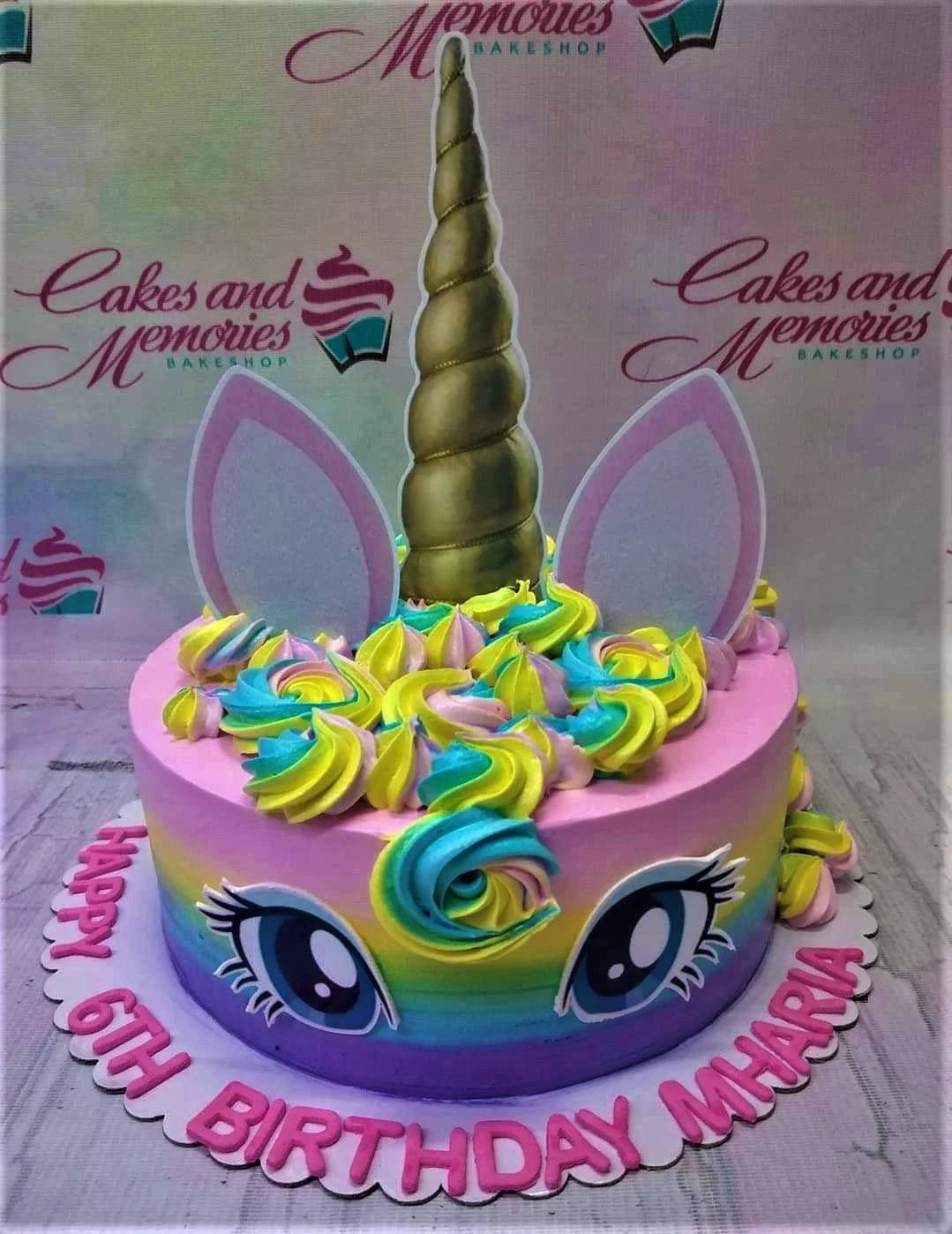 Unicorn Cake