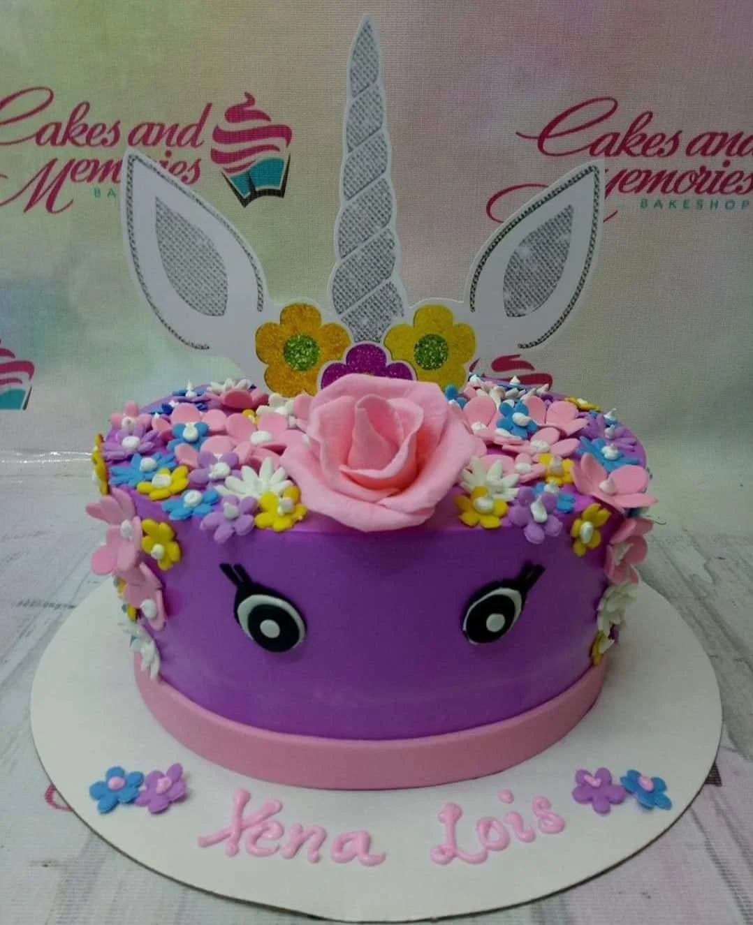 Unicorn Cake