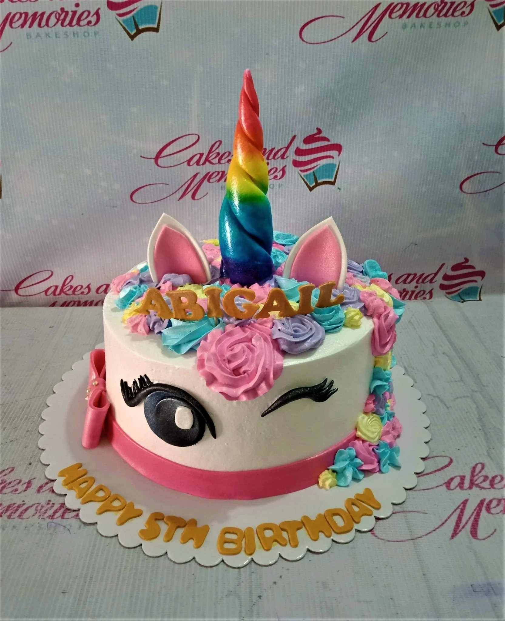 Unicorn Cake