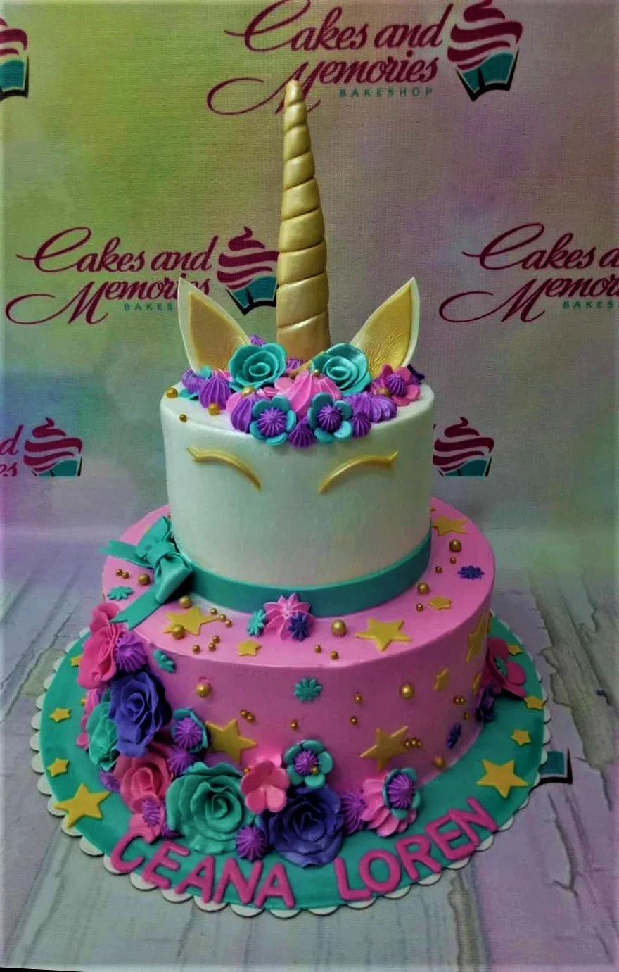 Unicorn Cake