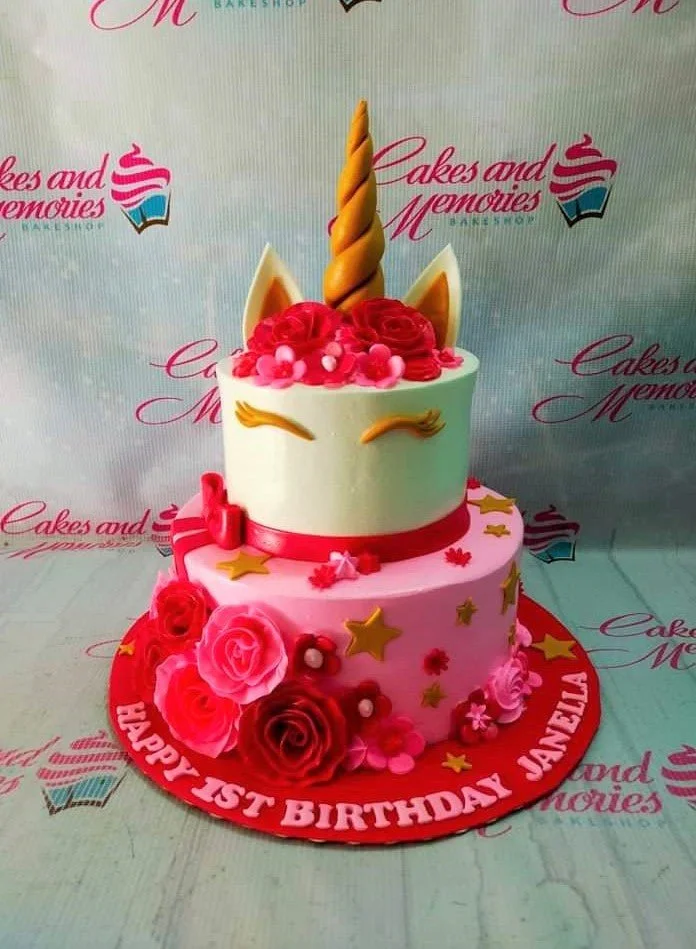 Unicorn Cake