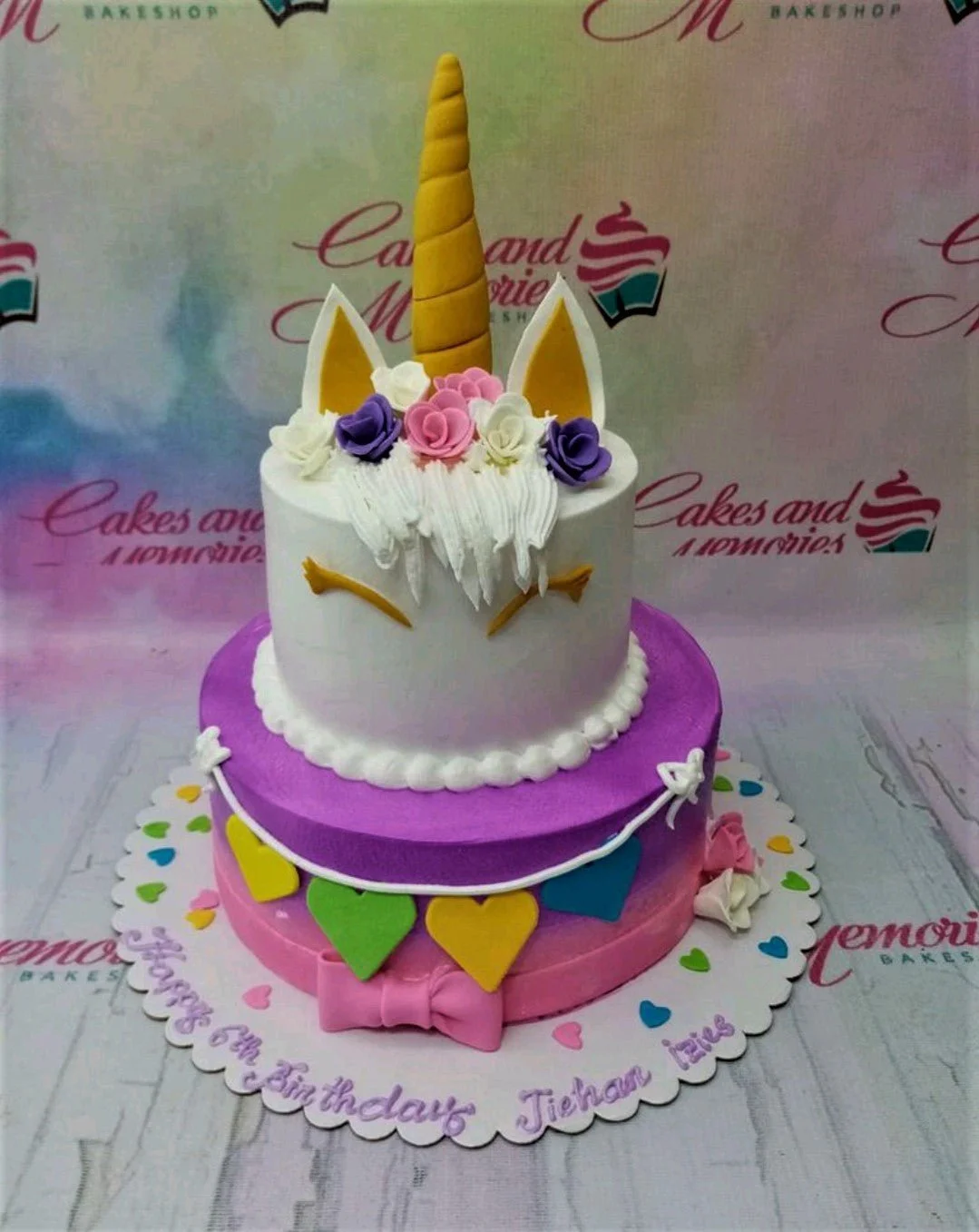Unicorn Cake