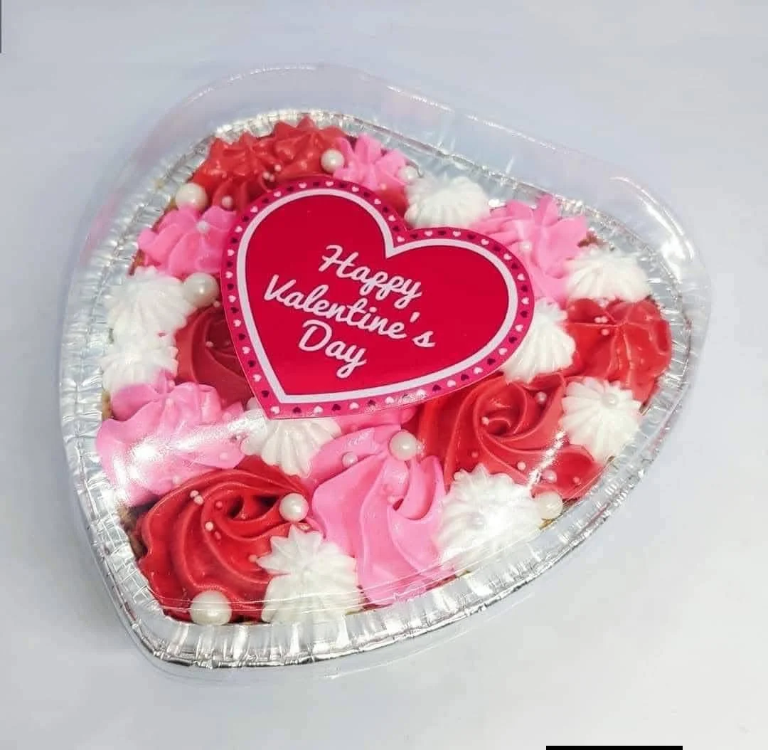 Valentine's Day Valentines Day Cake Design