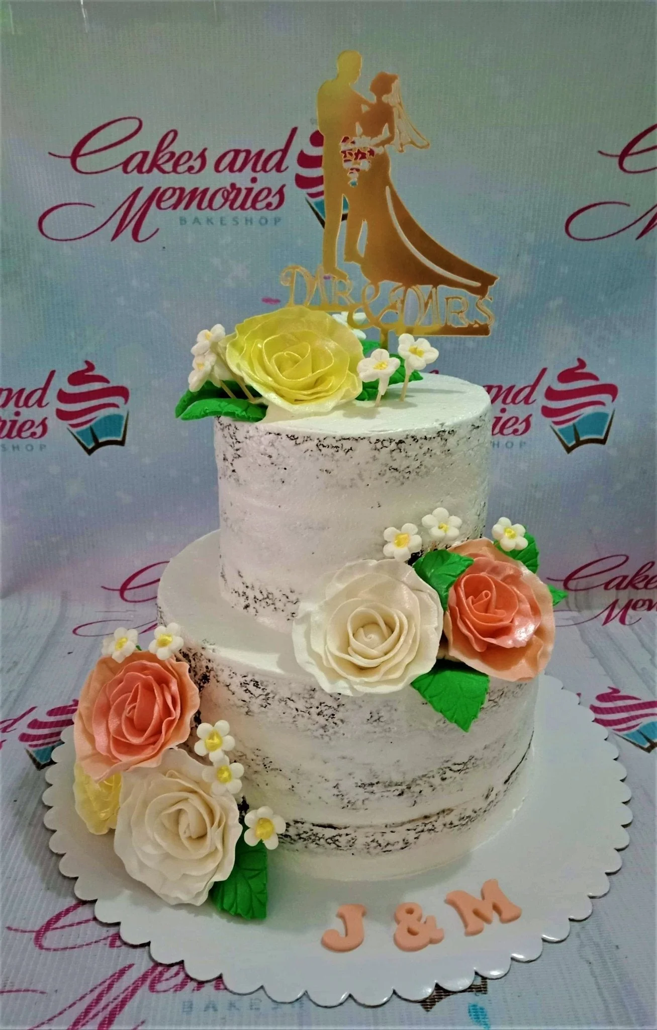 Wedding Cake