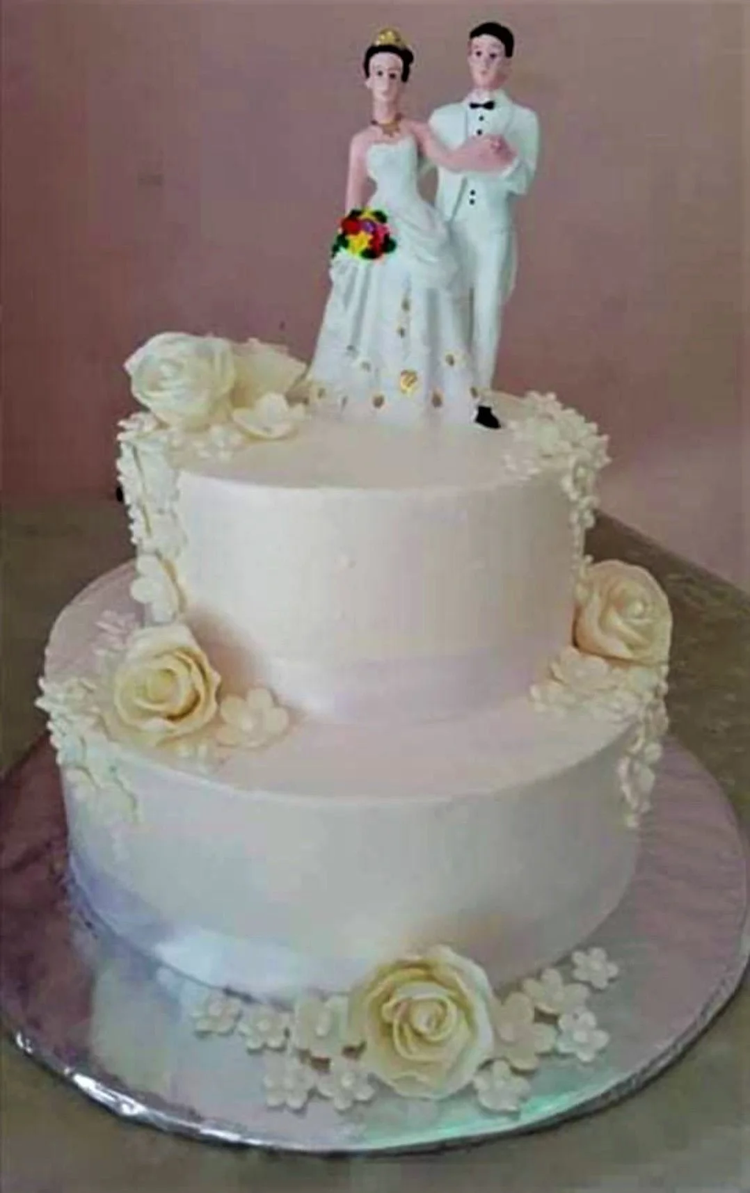 Wedding Cake