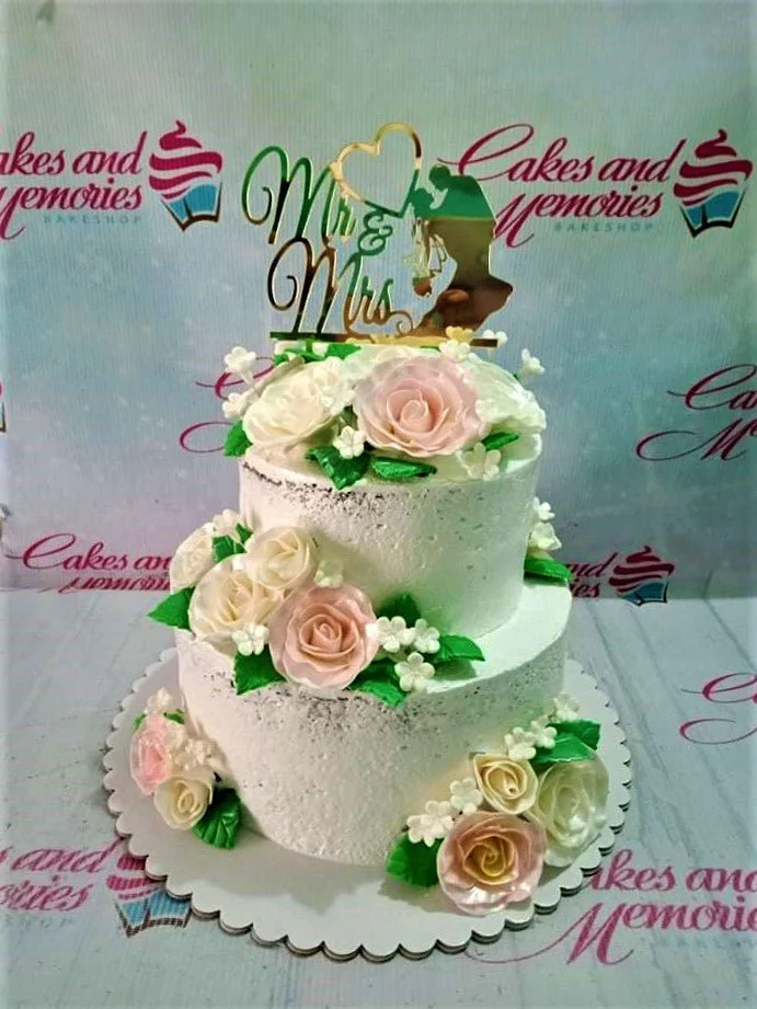 Wedding Cake