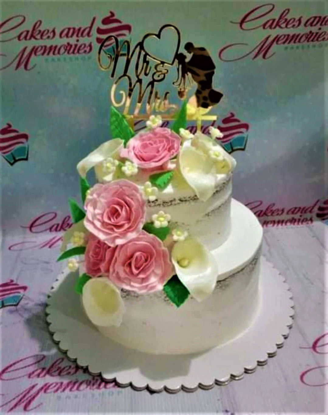 Wedding Cake