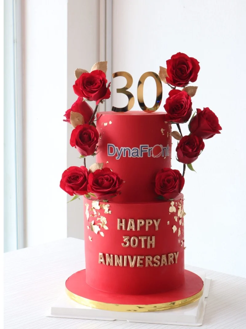 Anniversary Cake