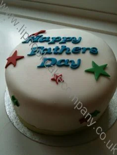 Father's Day Fathers Day Cake Design