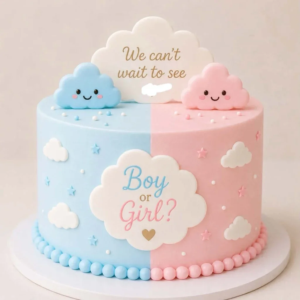Original inspiration custom cake design request