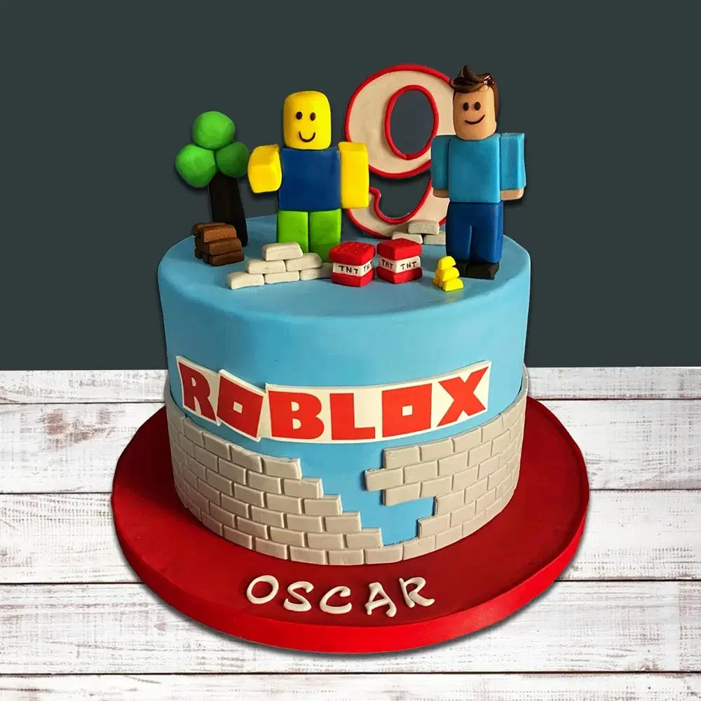 Roblox Cake