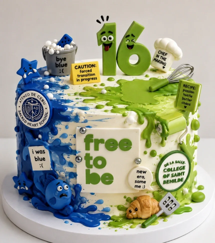 Inspiration cake design