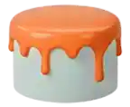 Icing drip