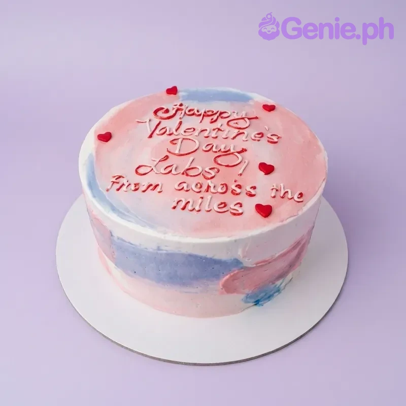 Valentine Minimalist Valentines Cake Design Valentine Minimalist Valentines Cake Design