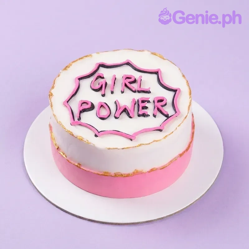 Girl Power Power Rangers Cake Design Girl Power Power Rangers Cake Design