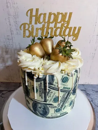 Money Cake Money Cake
