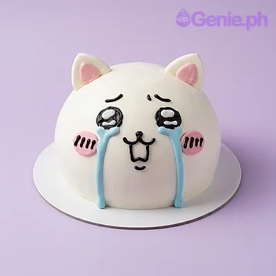Anime Character Cake