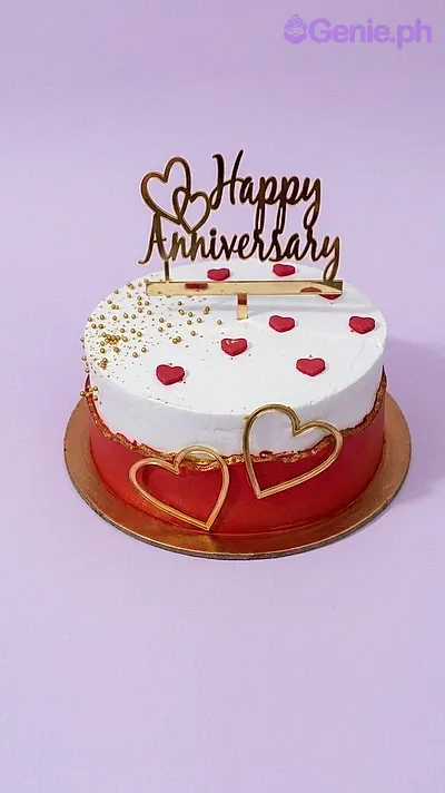 Anniversary Cake