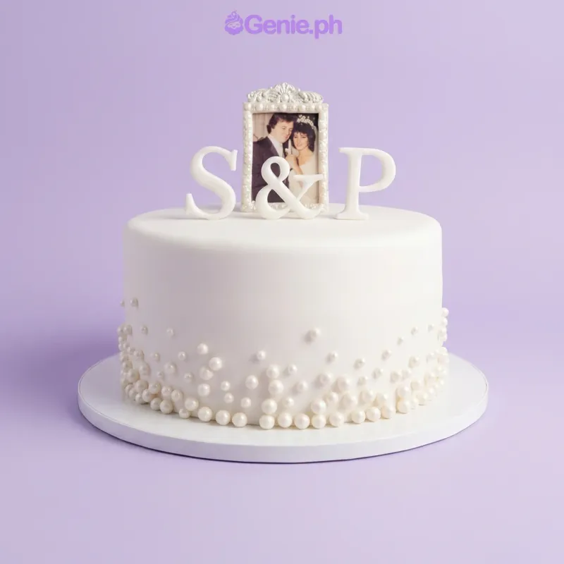 Anniversary Cake