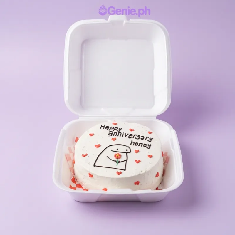 Anniversary Cake