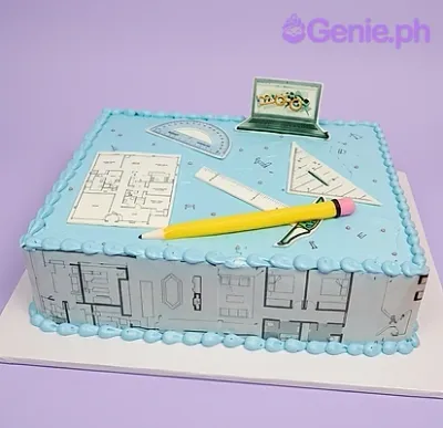 Architect Cake