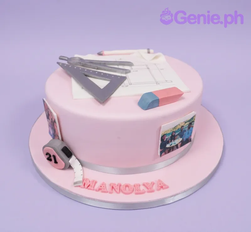Architect Cake