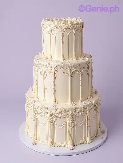 Architectural Cake