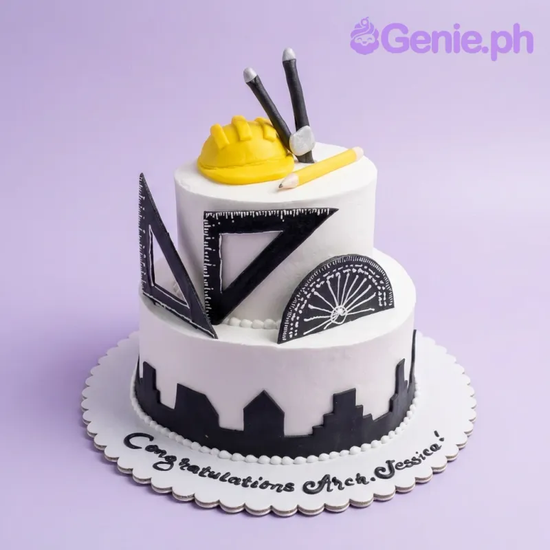 Architecture Cake