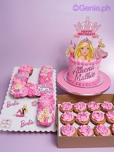 Barbie Cake