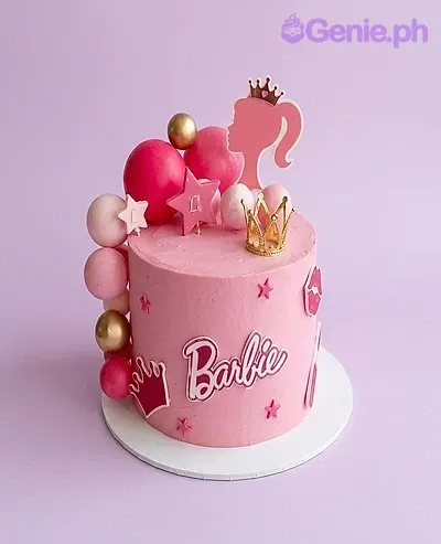 Barbie Cake